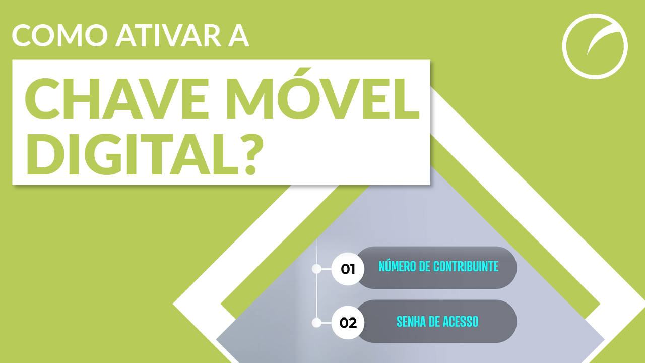 como ativar a chave móvel digital